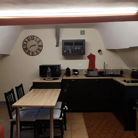 Apartman Le Perchoir