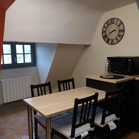 Lejlighed Le Perchoir *