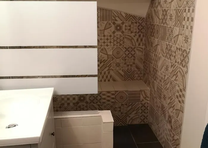 Le Perchoir Apartman