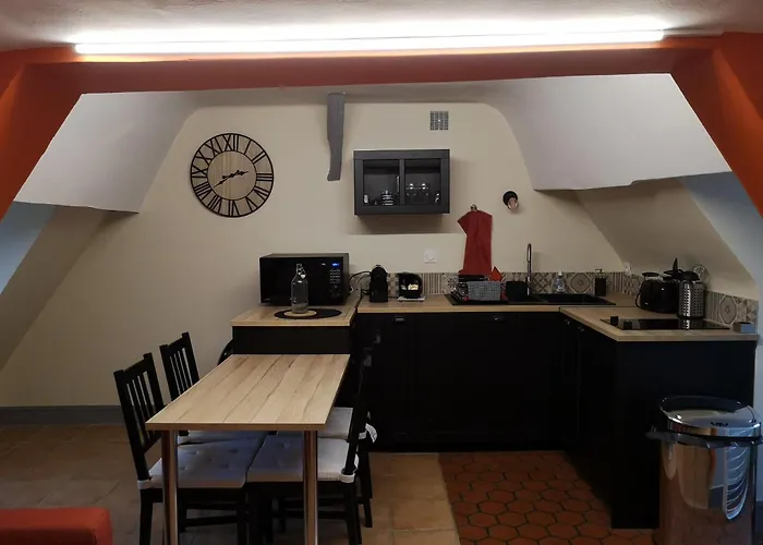 Apartman Le Perchoir