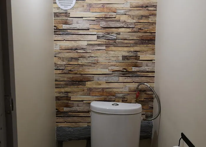 Apartman Le Perchoir Rouen