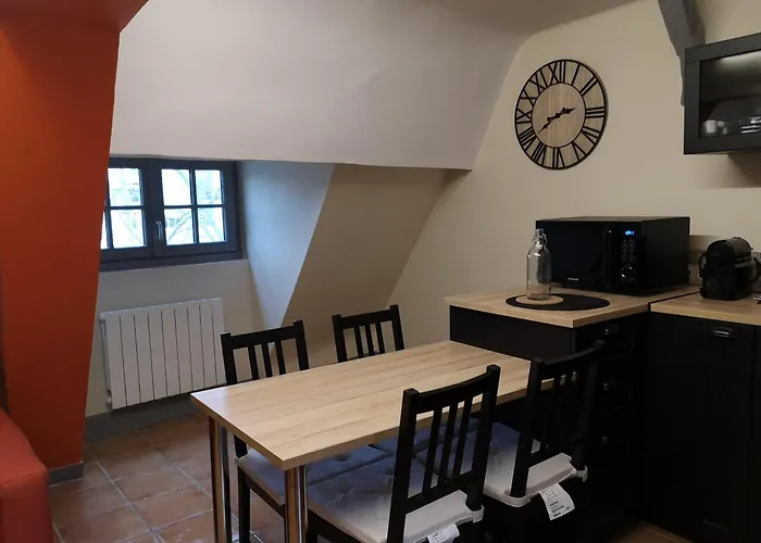Apartman Le Perchoir *